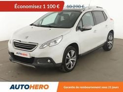Blanc Utilisé 2014 Peugeot 2008 SUV | 9 190 € (Super prix)