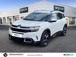 Blanc banquise Utilisé 2020 Citroën C5 Aircross Shine SUV | 21 950 € (Prix juste)