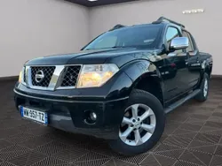 Noir Utilisé 2008 Nissan Navara SE Pick-up | 15 999 € (Prix cher)