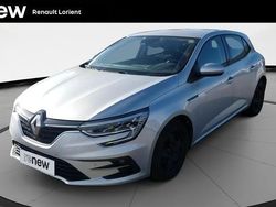Gris Utilisé 2022 Renault Mégane IV Business Berline | 17 490 € (Prix juste)