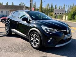 Gris Occasion 2021 Renault Captur Intens SUV | 12 990 € (Super prix)