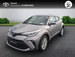 Gris Utilisé 2021 Toyota C-HR Business Edition SUV | 21 490 € (Prix juste)