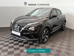 Noir Utilisé 2024 Nissan Juke N-Connecta SUV | 20 990 € (Bon prix)