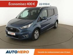 Bleu Utilisé 2018 Ford Tourneo Titanium Monospace | 22 590 € (Prix juste)