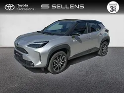 Gris Utilisé 2025 Toyota Yaris Hybrid Sport | 31 590 € (Prix cher)