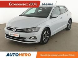 Blanc Utilisé 2019 VW Polo LOUNGE Citadine | 13 990 € (Bon prix)