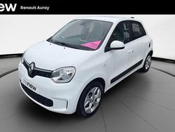 Blanc Occasion 2022 Renault Twingo SE Citadine | 11 890 € (Prix juste)