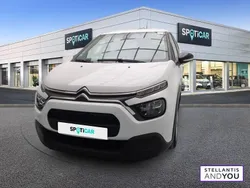 Utilisé 2022 Citroën C3 Feel Citadine | 11 590 € (Prix juste)