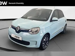 Bleu Utilisé 2020 Renault Twingo Intens Citadine | 10 490 € (Prix juste)