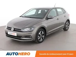 Gris Utilisé 2020 VW Polo Active Citadine | 16 290 € (Prix juste)