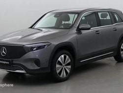Noir Utilisé 2024 Mercedes EQB250+ Edition SUV | 33 999 € (Prix juste)