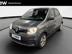 Gris Utilisé 2021 Renault Twingo Life Citadine | 10 990 € (Prix juste)