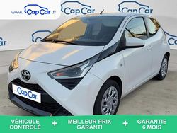 Blanc Occasion 2020 Toyota Aygo X-play Citadine | 11 690 € (Bon prix)