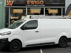 Blanc Utilisé 2019 Citroën Jumpy Start Monospace | 14 990 € (Bon prix)