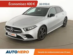 Gris Utilisé 2022 Mercedes A200 AMG line Berline | 29 890 € (Bon prix)