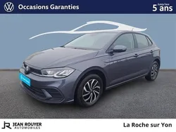 Noir Utilisé 2023 VW Polo S Berline | 20 490 € (Prix juste)