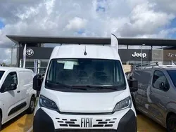 Blanc Nouvelle 2025 Fiat Ducato S Van | 33 468 € (Prix juste)