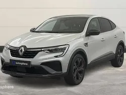 Blanc Utilisé 2023 Renault Arkana RS Line SUV | 24 999 € (Prix assez cher)