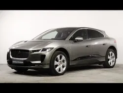 Gris Utilisé 2019 Jaguar I-Pace SE SUV | 26 900 € (Bon prix)