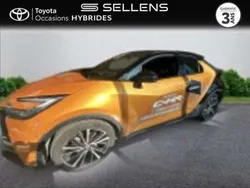 Utilisé 2025 Toyota C-HR SUV | 39 990 € (Prix assez cher)