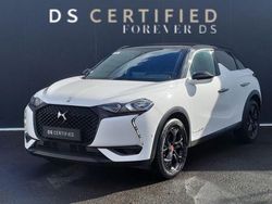 Blanc Utilisé 2021 DS Automobiles DS3 Crossback E-Tense Performance SUV | 15 980 € (Prix juste)