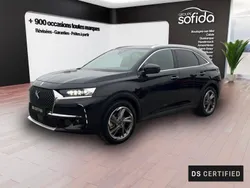 DS Automobiles DS7 Crossback