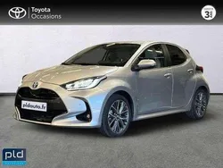 Utilisé 2024 Toyota Yaris Hybrid Berline | 23 990 € (Prix assez cher)