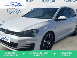 Blanc Utilisé 2013 VW Golf VII GTD Berline | 16 490 € (Prix cher)