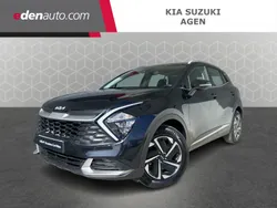 Noir Utilisé 2024 Kia Sportage 2 SUV | 30 790 € (Super prix)