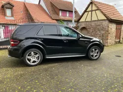 Noir Utilisé 2008 Mercedes ML63 AMG AMG SUV | 23 990 €