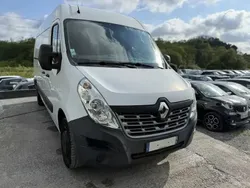 Blanc Utilisé 2018 Renault Master Van | 15 990 € (Prix juste)
