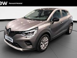 Gris Utilisé 2021 Renault Captur Business SUV | 15 990 € (Prix assez cher)
