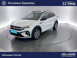 Noir Occasion 2023 VW Taigo R-line SUV | 22 890 € (Prix juste)