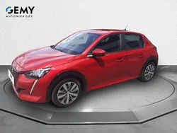 Utilisé 2021 Peugeot e-208 Active Citadine | 15 389 € (Prix juste)
