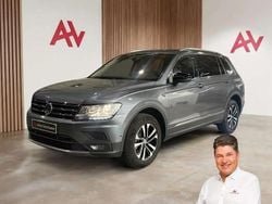 Gris Utilisé 2020 VW Tiguan Allspace IQ Drive SUV | 23 990 € (Super prix)