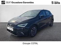 Noir Utilisé 2024 Seat Ibiza Berline | 21 900 € (Prix cher)