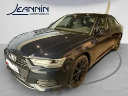 Bleu firmament métallisé Utilisé 2021 Audi A6 Design Berline | 42 990 € (Bon prix)