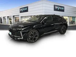 Noir Utilisé 2022 DS Automobiles DS4 Rivoli Berline | 23 890 € (Bon prix)