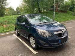 Bleu Utilisé 2011 Opel Meriva Cosmo Monospace | 4 300 €