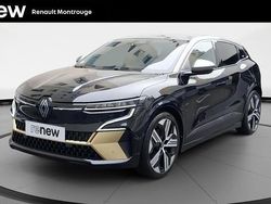 Noir Occasion 2022 Renault Megane E-Tech Iconic Berline | 24 490 € (Prix juste)