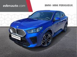 Utilisé 2025 BMW iX2 M Sport SUV | 47 990 € (Prix juste)