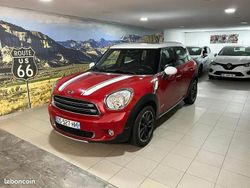 Rouge Utilisé 2015 Mini Cooper Countryman SUV | 7 990 €