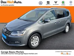 Utilisé 2015 VW Sharan Monospace | 19 990 € (Prix juste)