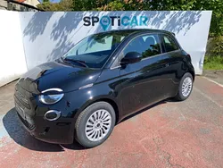 Noir Utilisé 2022 Fiat 500e Action Citadine | 11 790 € (Super prix)