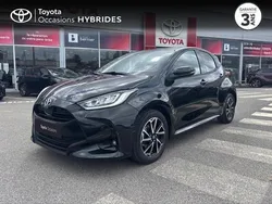 Noir Utilisé 2023 Toyota Yaris Hybrid Design | 21 490 € (Bon prix)