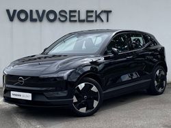 Noir Utilisé 2024 Volvo EX30 Ultra SUV | 34 480 € (Prix juste)