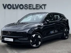 Noir Utilisé 2024 Volvo EX30 Ultra SUV | 34 900 € (Bon prix)