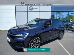Bleu Utilisé 2024 Renault Espace Iconic Monospace | 42 999 € (Prix juste)