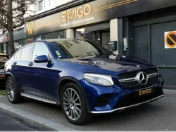 Mercedes GLC250