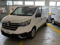 Blanc Nouvelle 2025 Renault Trafic Van | 40 600 €